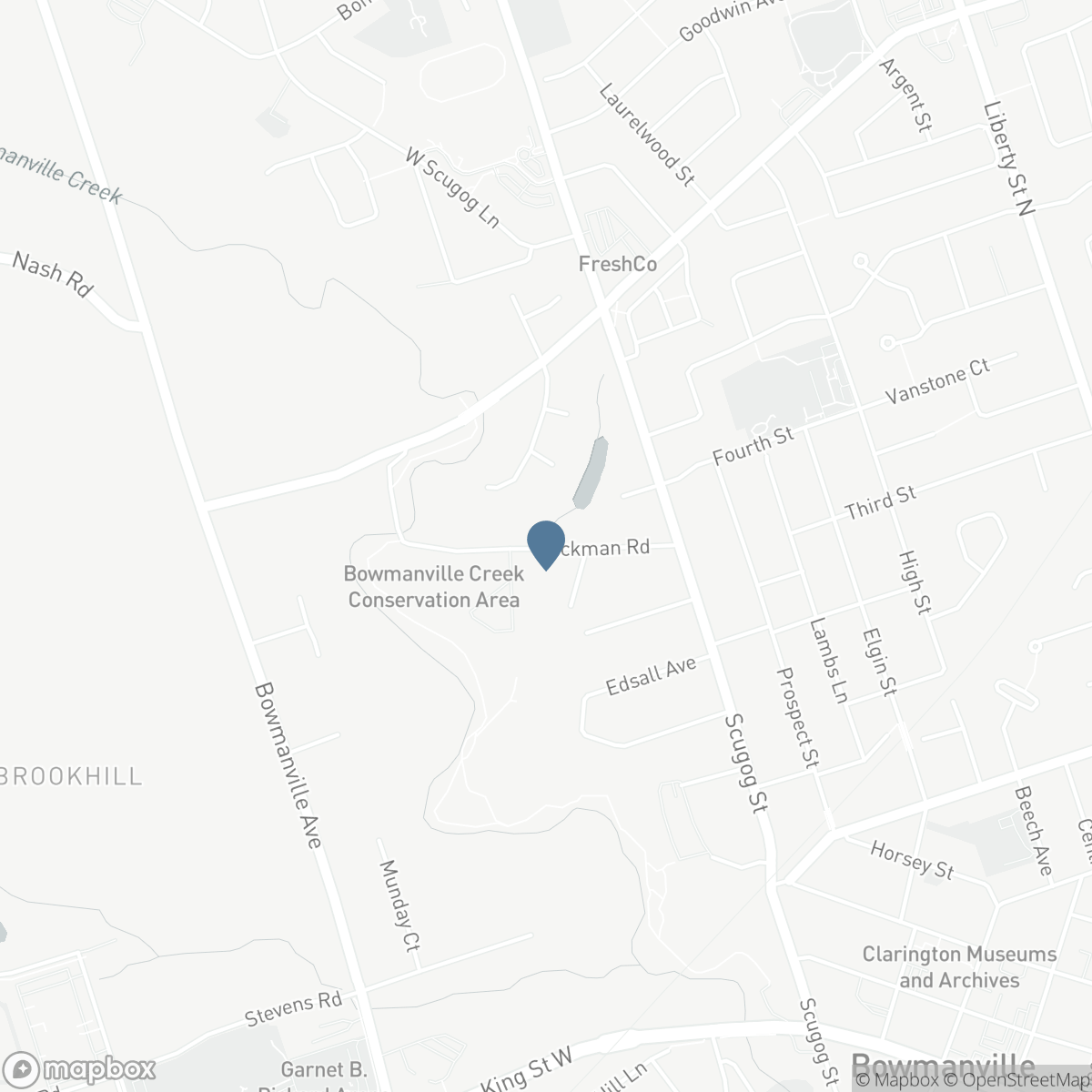 48 JACKMAN ROAD, Clarington, Ontario L1C 2C9